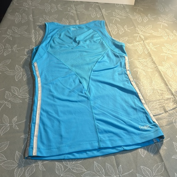 Adidas. Clima Cool Tank Top. - Picture 3 of 6